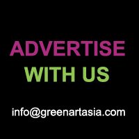 ADVERTISE WITH GREEN