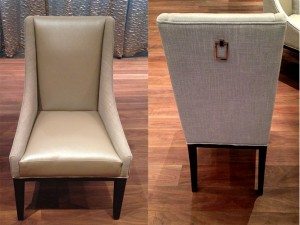 Custom Made Clubhouse Furniture - Green X Steve Leung Designers